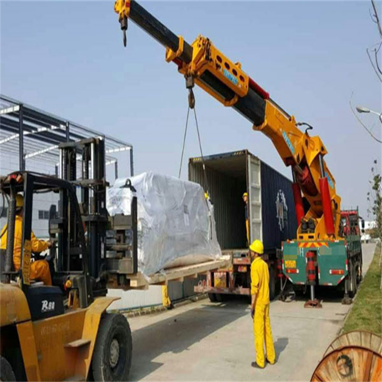 奉新吊车租赁价格、流程、安全标准全解析，快速解决施工难题