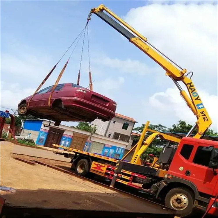 奉新吊机吊小车正确方法