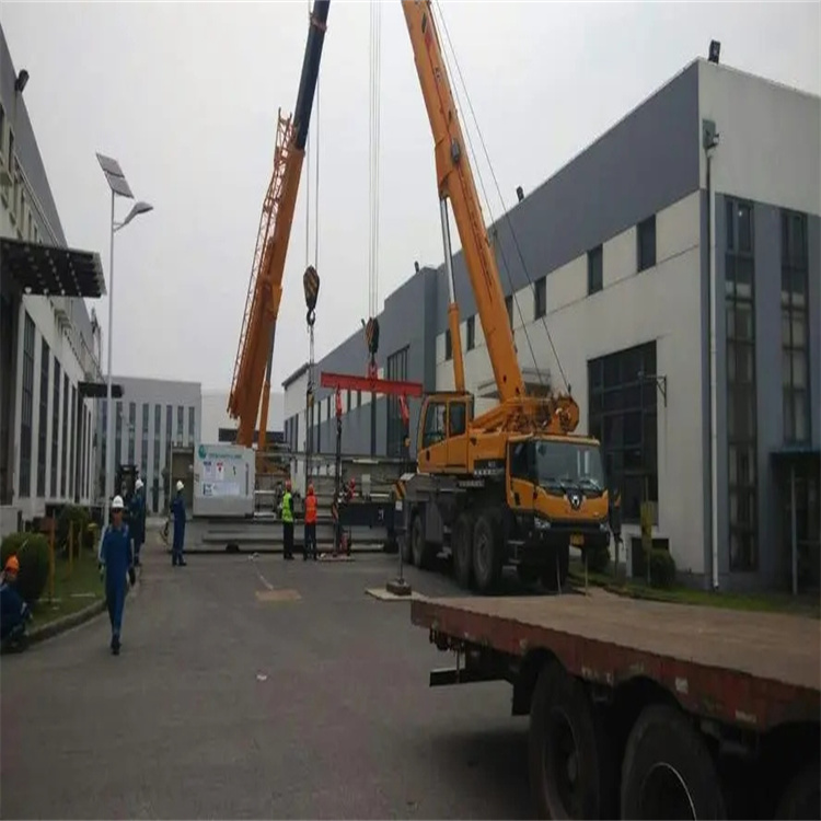 奉新附近12吨吊车出租电话|工程吊装|高效响应