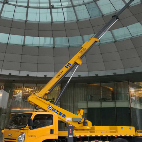 奉新附近高空作业车租赁｜安全设备租赁｜高空安装|工程定制化方案｜亿立达设备租赁